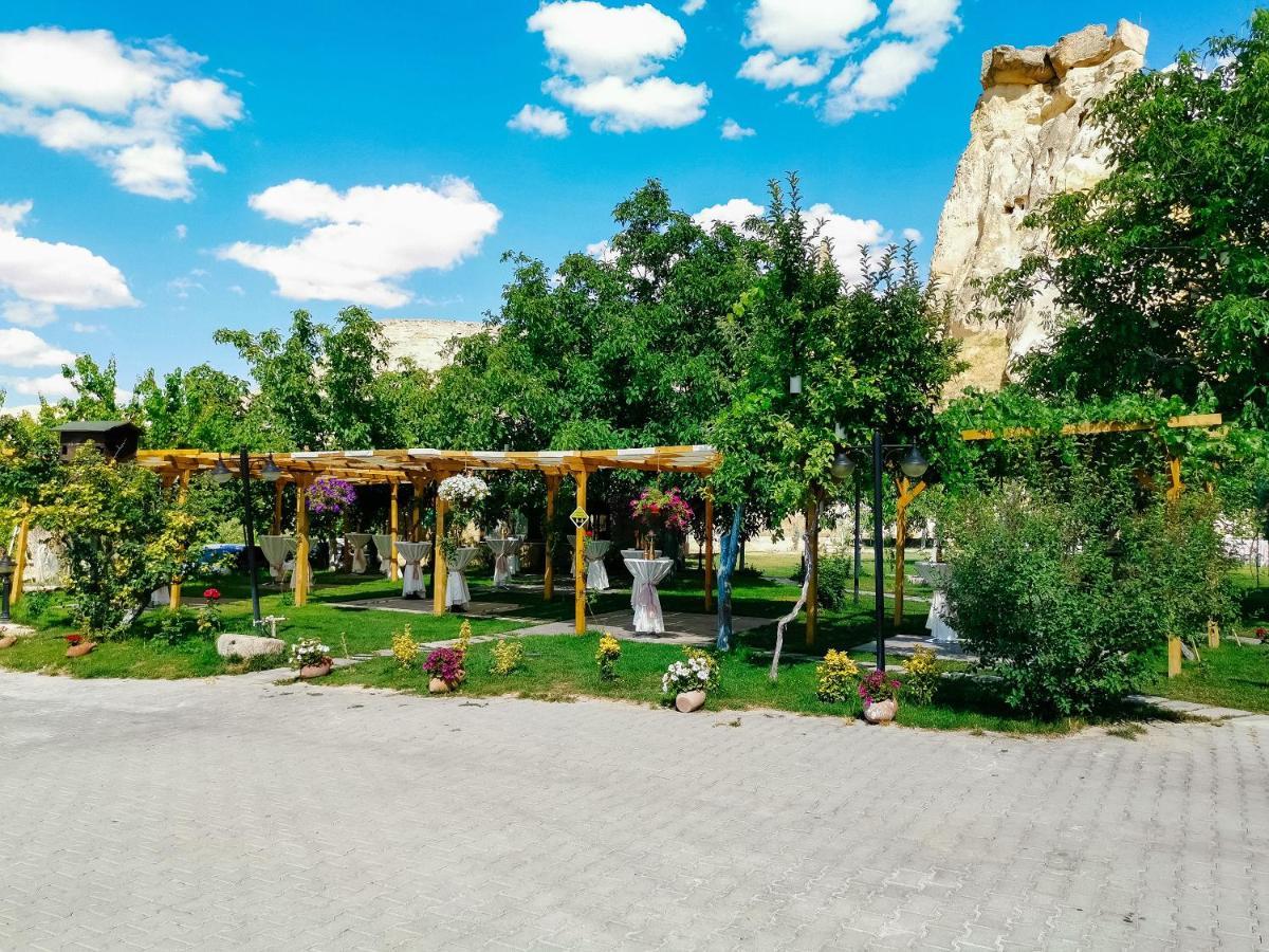 Garden Inn Cappadocia Göreme Exterior photo