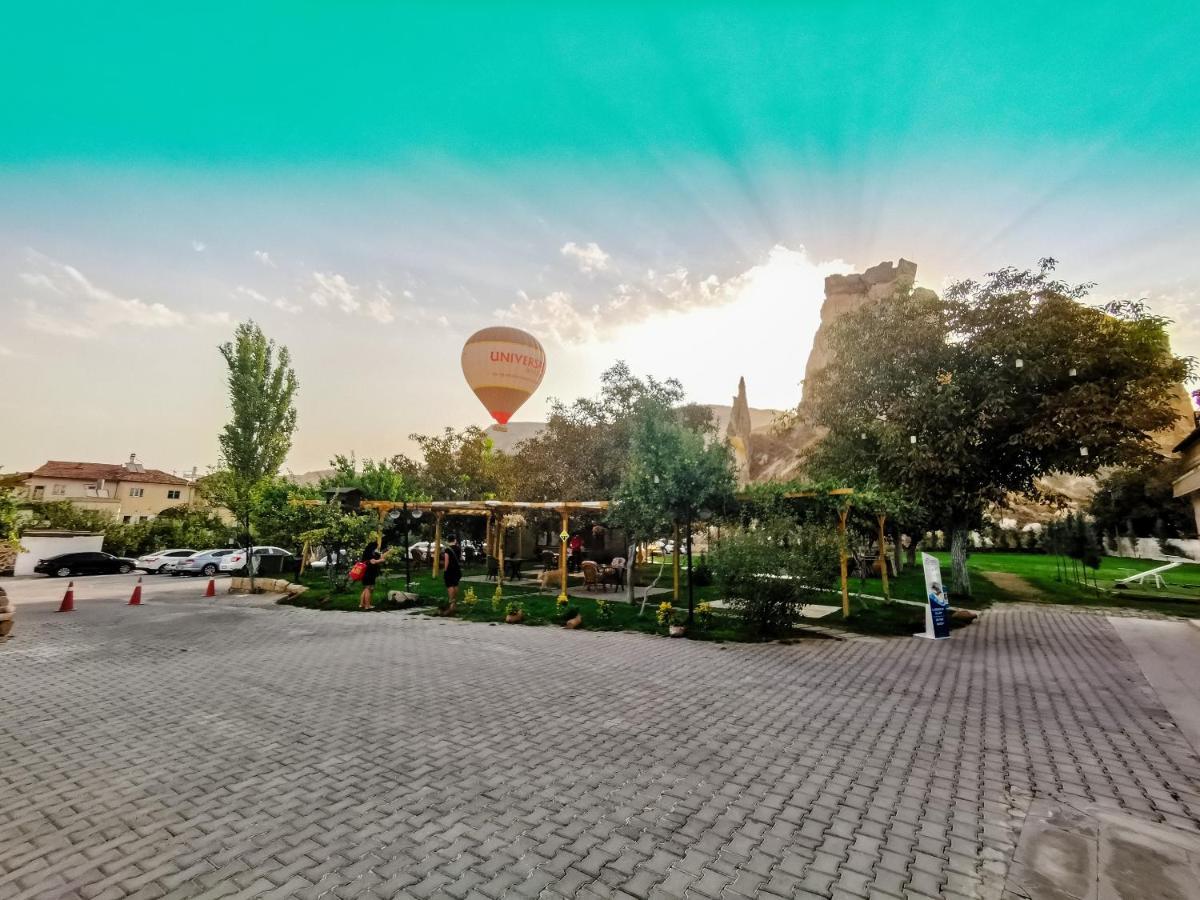 Garden Inn Cappadocia Göreme Exterior photo