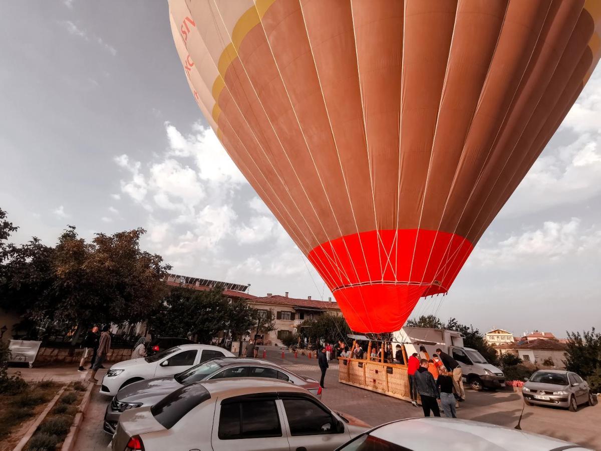 Garden Inn Cappadocia Göreme Exterior photo