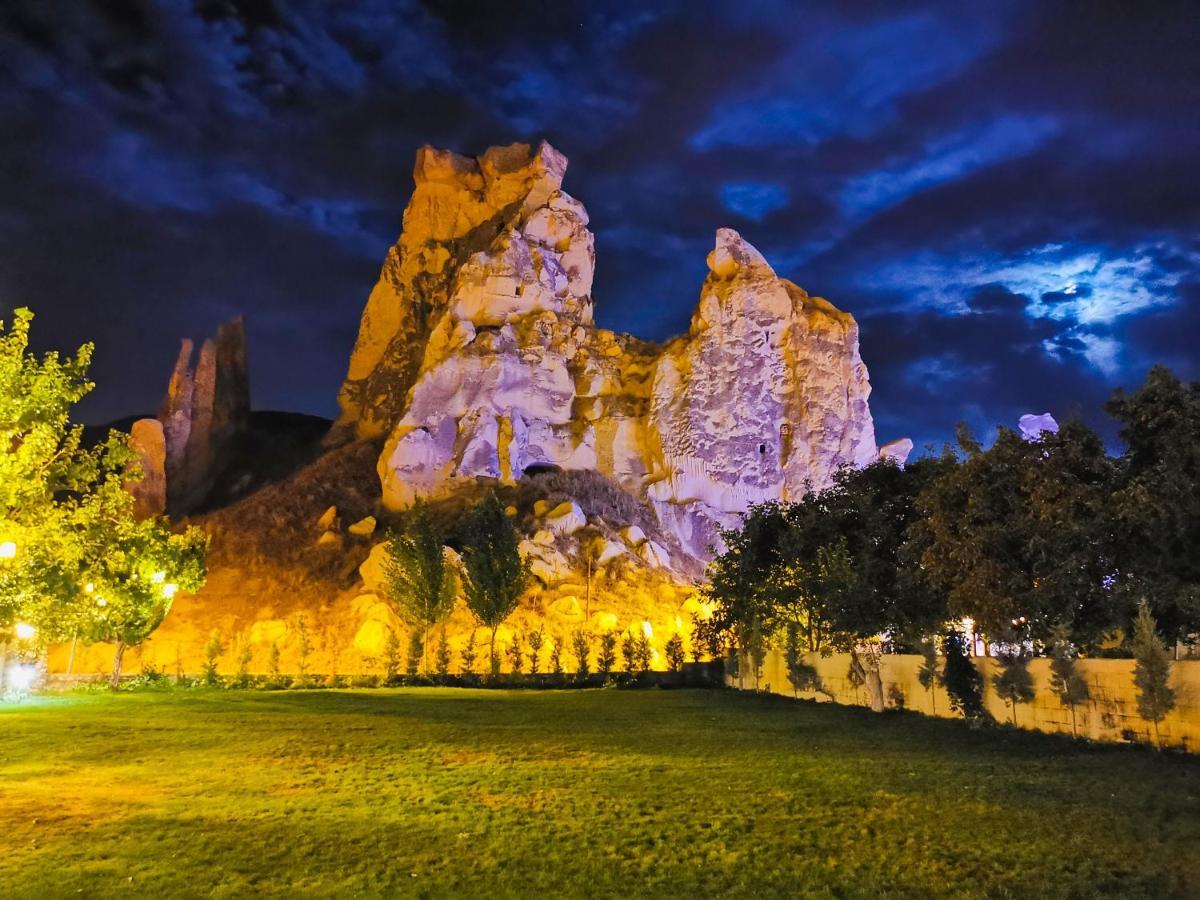 Garden Inn Cappadocia Göreme Exterior photo