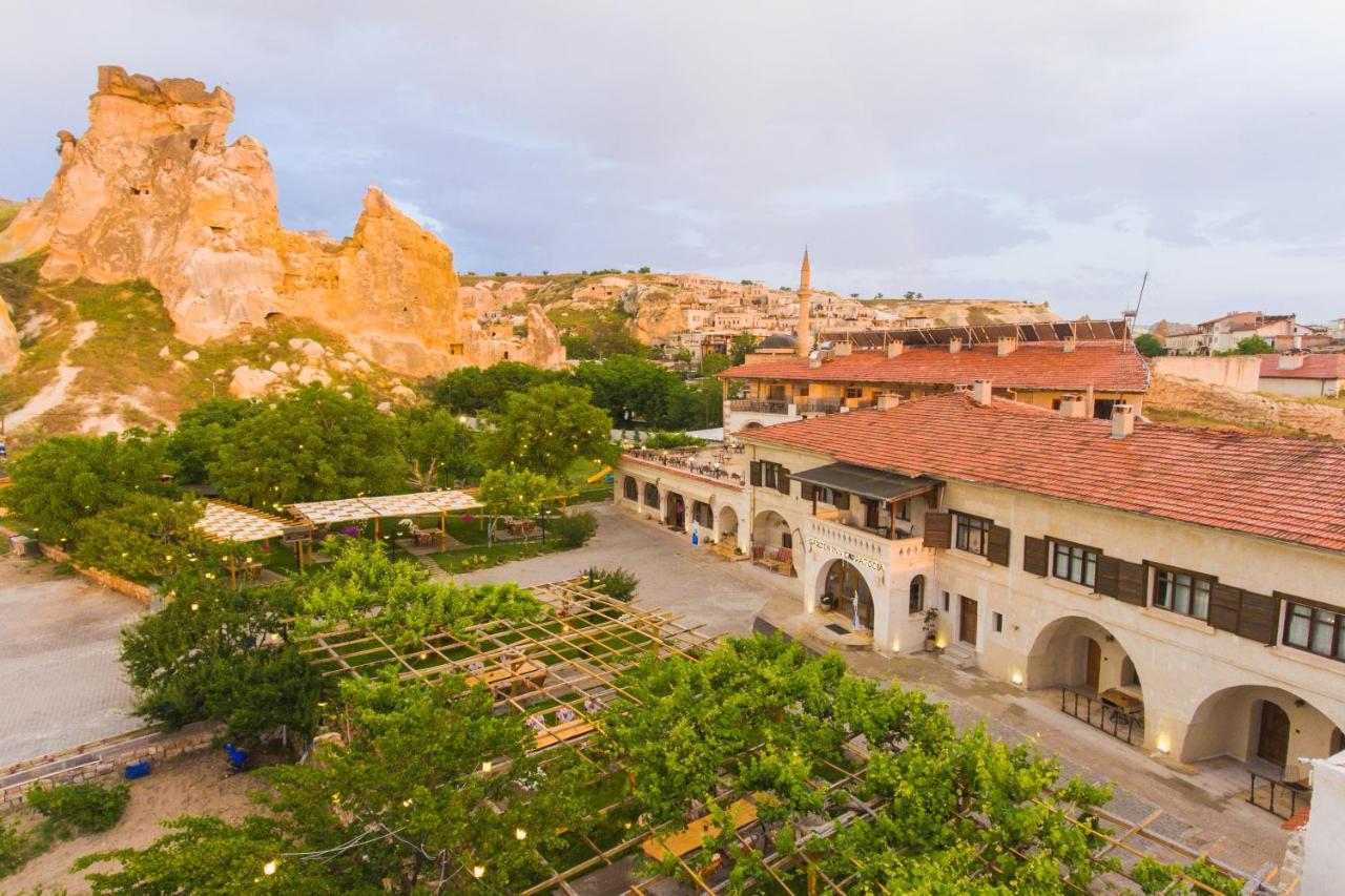 Garden Inn Cappadocia Göreme Exterior photo