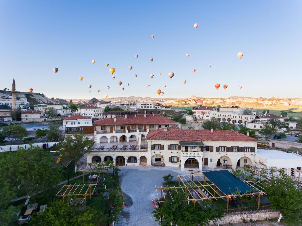 Garden Inn Cappadocia Göreme Exterior photo