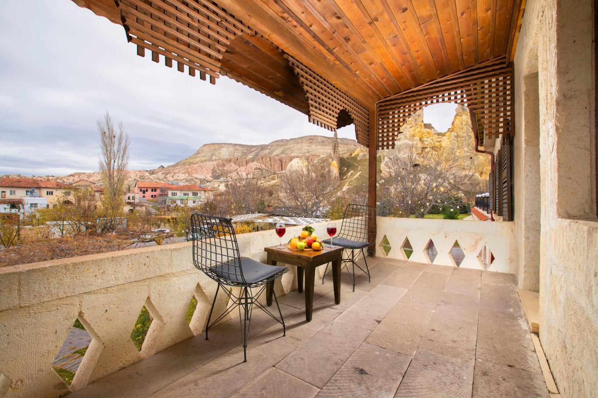 Garden Inn Cappadocia Göreme Exterior photo